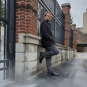 Meet your Posher, Noah